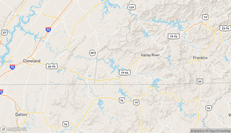 Coverage Map Placeholder