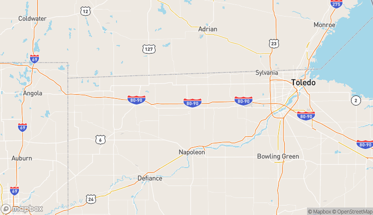 Coverage Map Placeholder