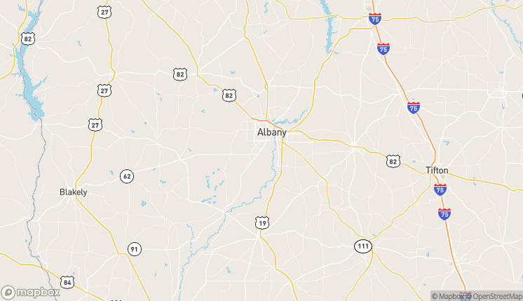 Coverage Map Placeholder