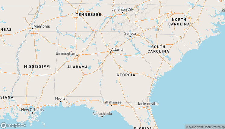 Coverage Map Placeholder