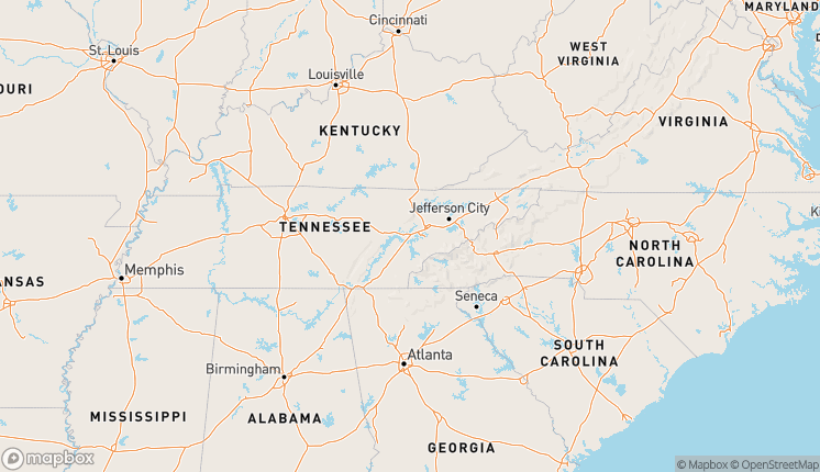Coverage Map Placeholder