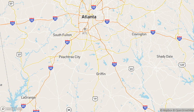 Coverage Map Placeholder