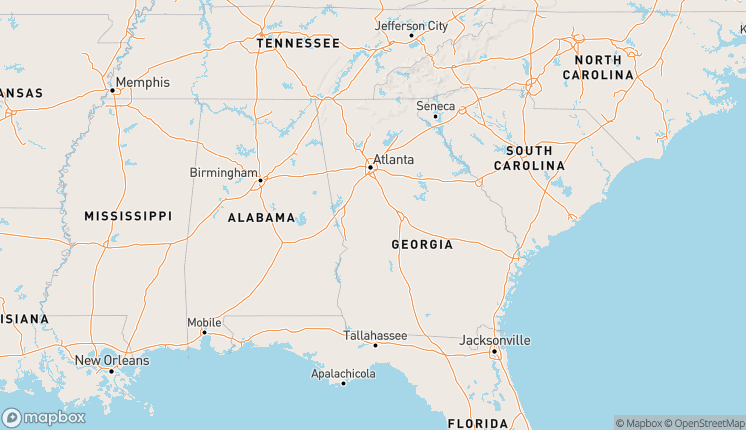 Coverage Map Placeholder