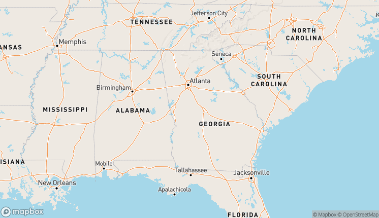 Coverage Map Placeholder