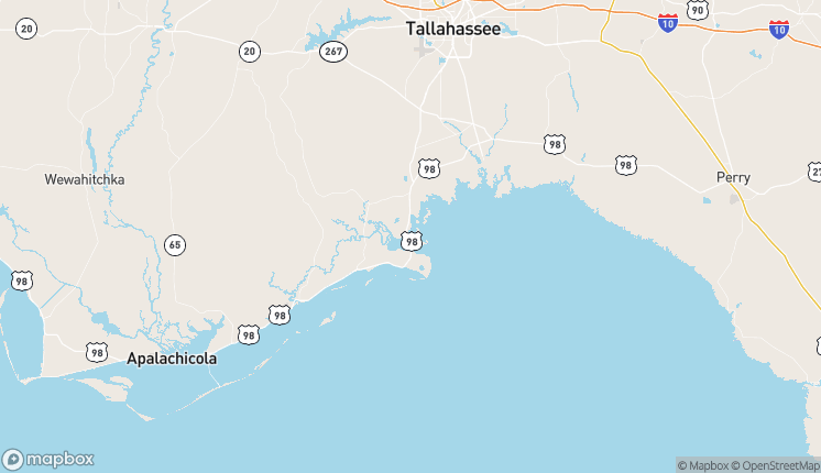 Coverage Map Placeholder