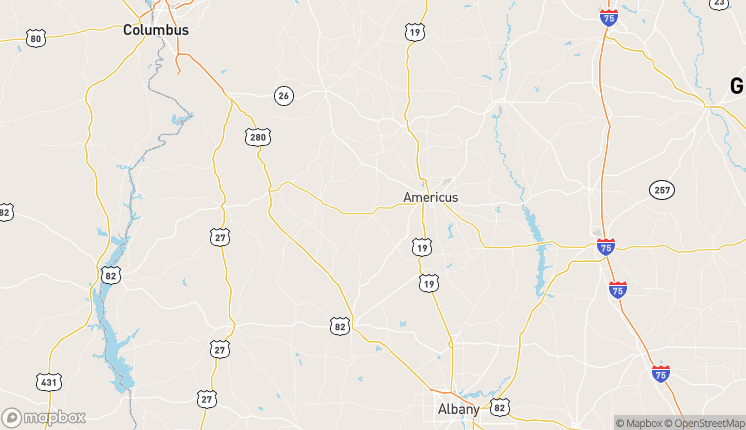 Coverage Map Placeholder