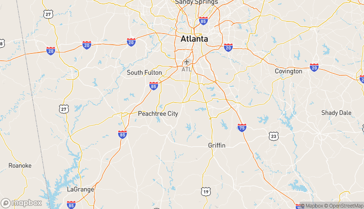 Coverage Map Placeholder