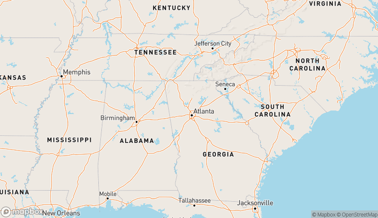 Coverage Map Placeholder