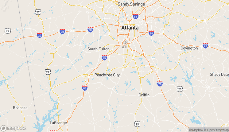 Coverage Map Placeholder