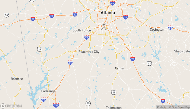 Coverage Map Placeholder