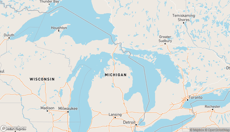 Coverage Map Placeholder