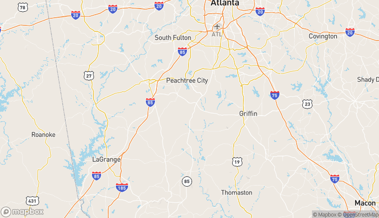 Coverage Map Placeholder