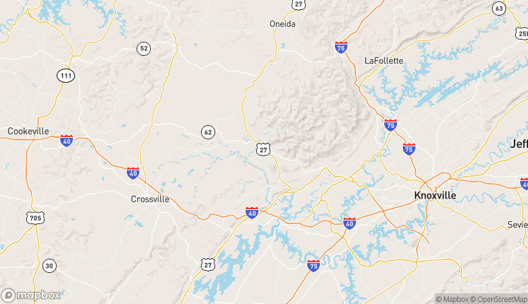 Coverage Map Placeholder