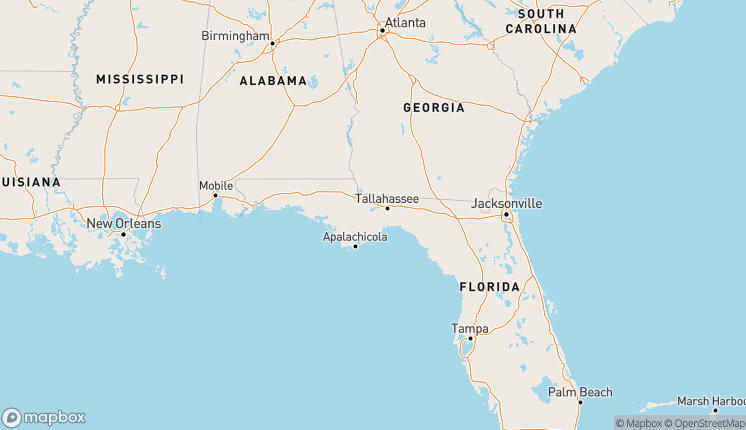 Coverage Map Placeholder