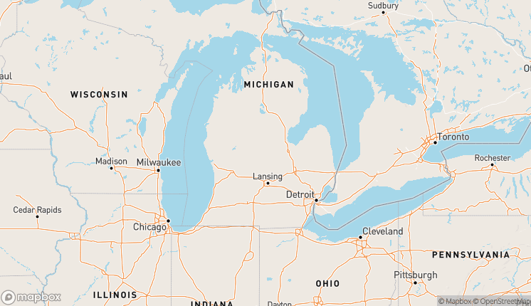 Coverage Map Placeholder