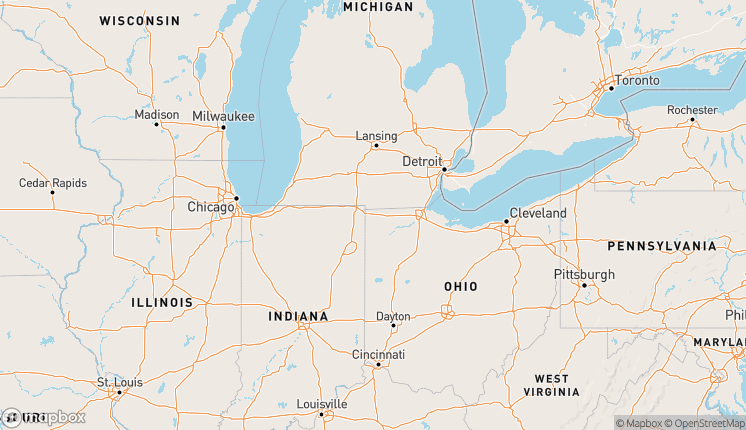 Coverage Map Placeholder