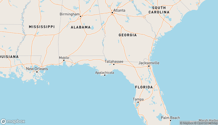 Coverage Map Placeholder