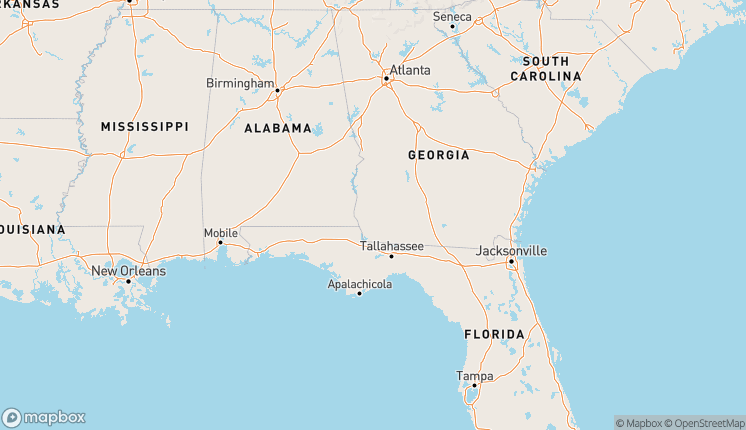Coverage Map Placeholder