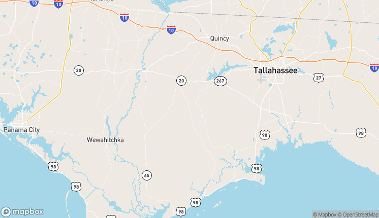 Coverage Map Placeholder