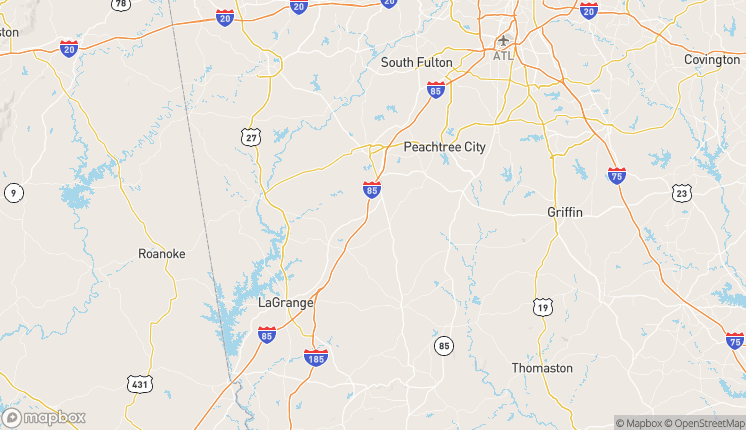 Coverage Map Placeholder
