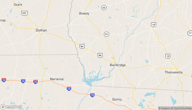 Coverage Map Placeholder