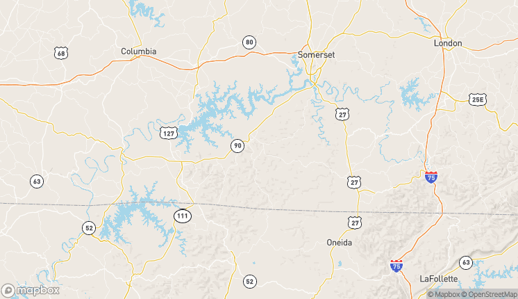 Coverage Map Placeholder