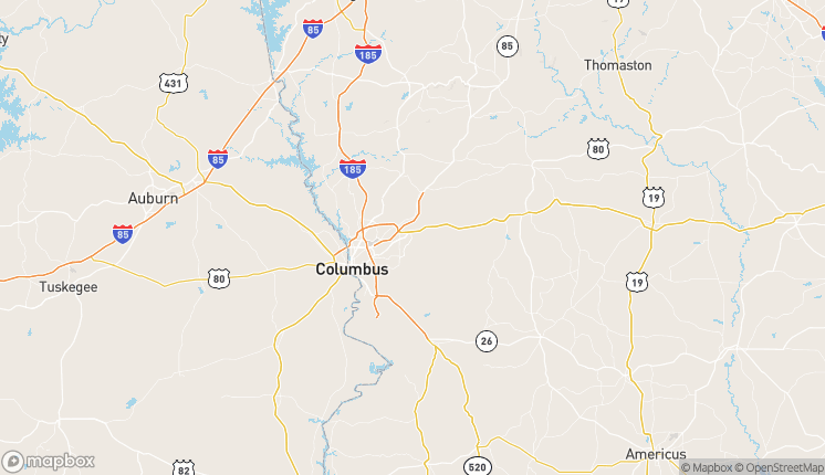 Coverage Map Placeholder
