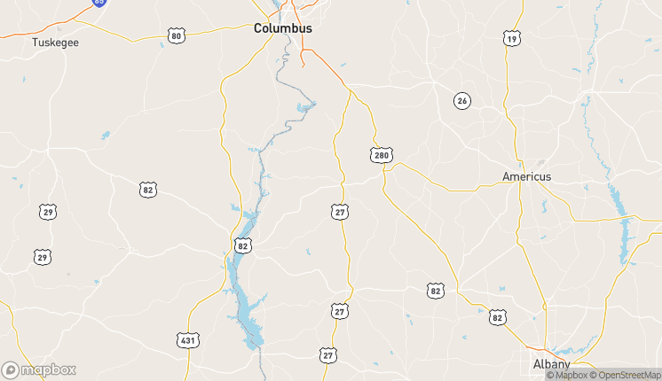 Coverage Map Placeholder