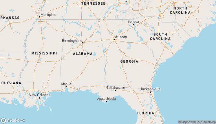 Coverage Map Placeholder