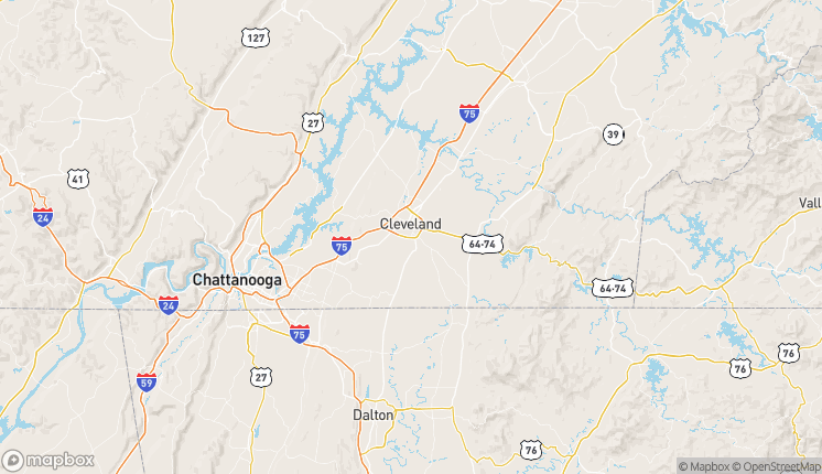 Coverage Map Placeholder