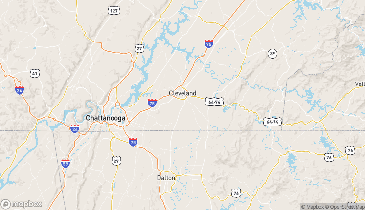 Coverage Map Placeholder