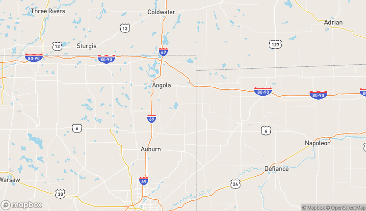 Coverage Map Placeholder