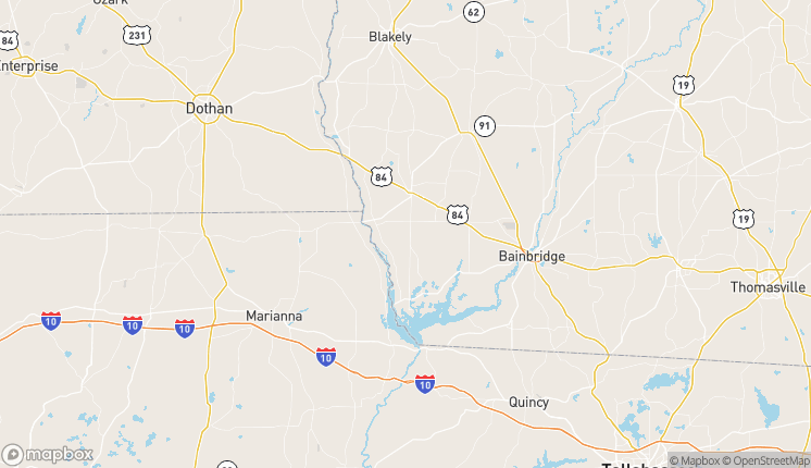 Coverage Map Placeholder