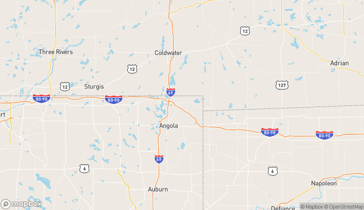 Coverage Map Placeholder