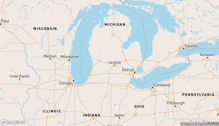 Coverage Map Placeholder