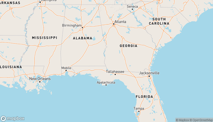 Coverage Map Placeholder