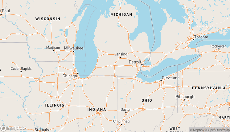 Coverage Map Placeholder