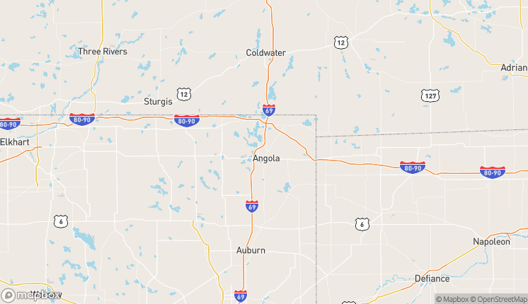 Coverage Map Placeholder
