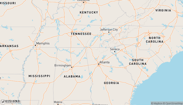 Coverage Map Placeholder