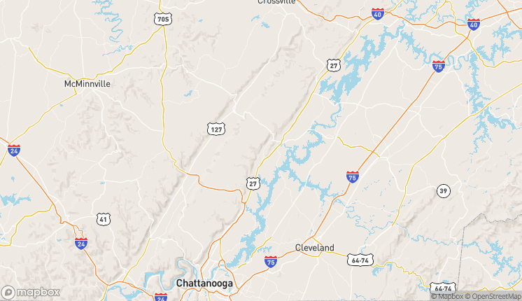Coverage Map Placeholder