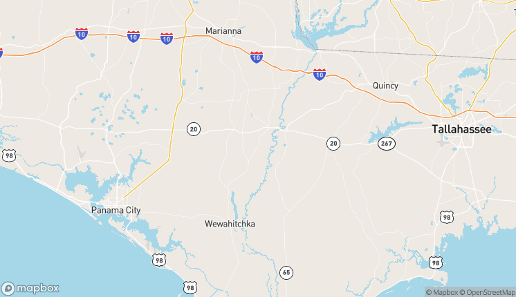 Coverage Map Placeholder