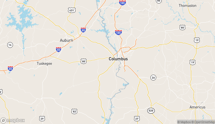 Coverage Map Placeholder