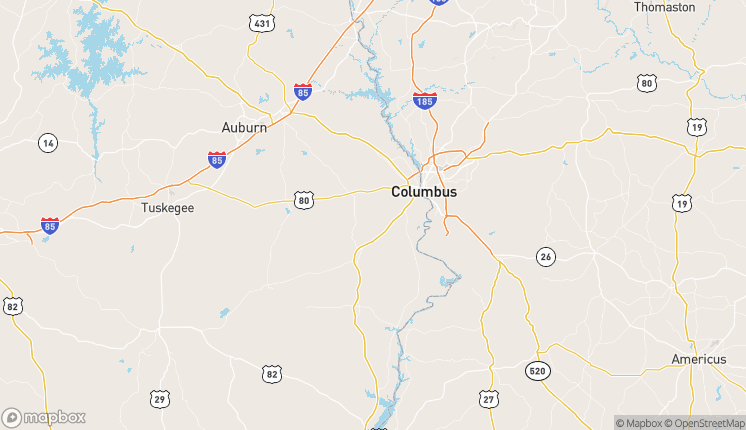 Coverage Map Placeholder