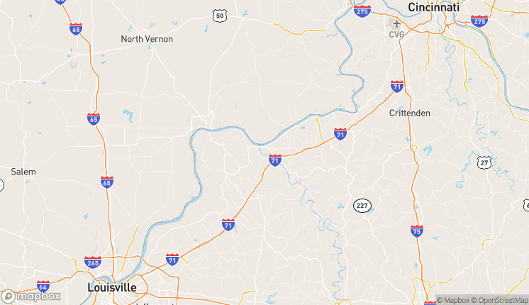Coverage Map Placeholder