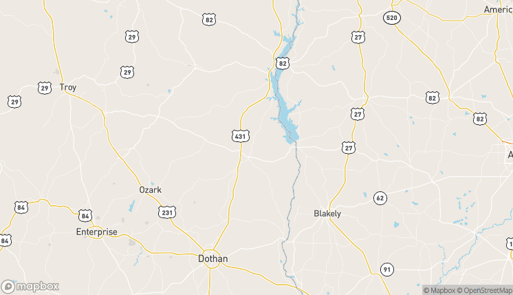 Coverage Map Placeholder