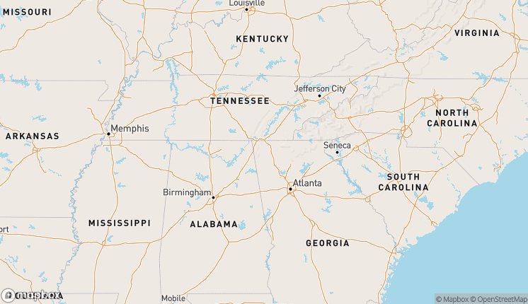 Coverage Map Placeholder