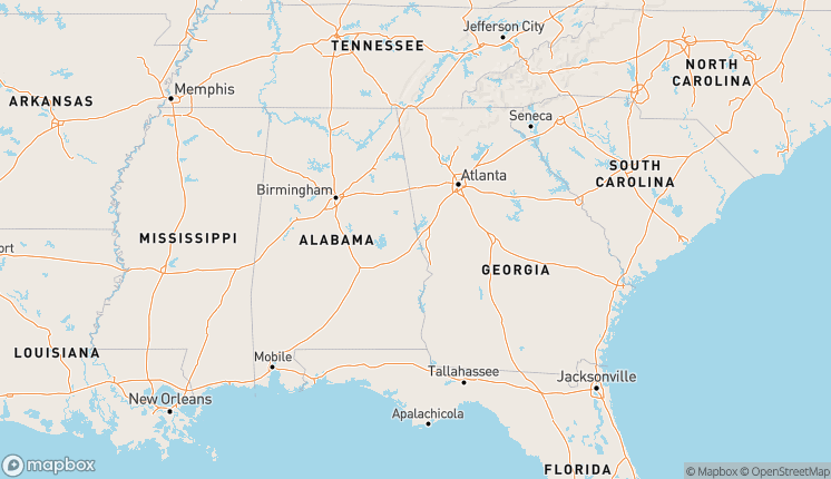Coverage Map Placeholder