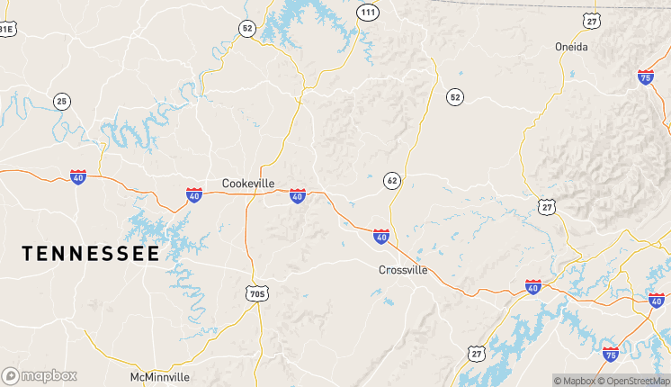 Coverage Map Placeholder