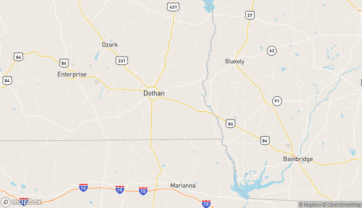 Coverage Map Placeholder