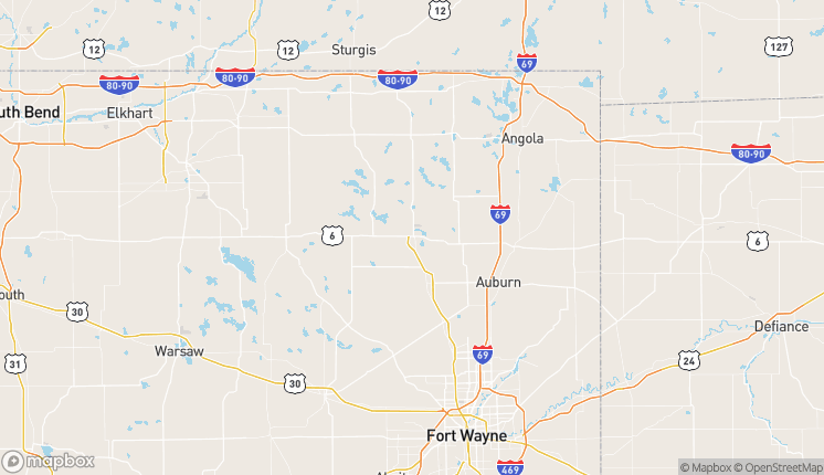 Coverage Map Placeholder